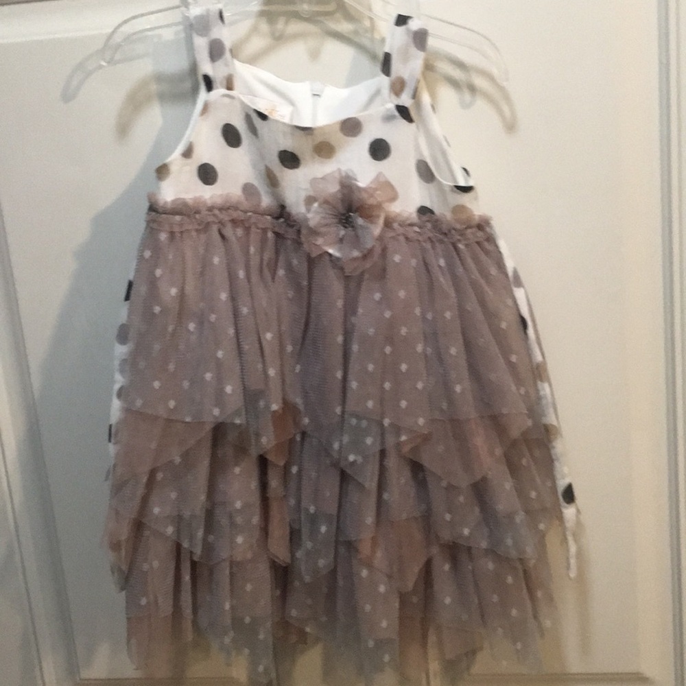 Isobella & Chloe dress